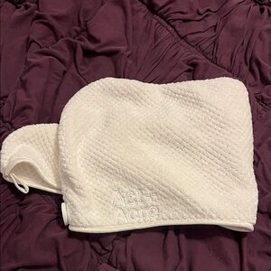 Act & Acre Hair Wrap - Soft Quick-Dry Towel New